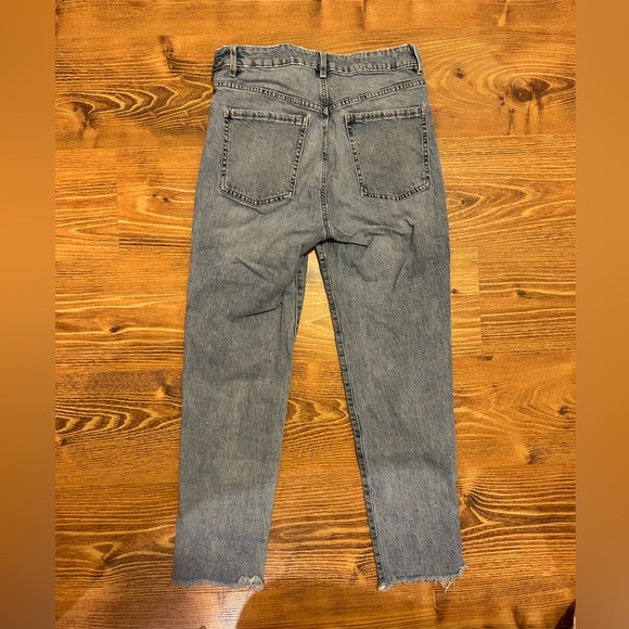 Garage high waisted mom jeans - Picture 2 of 3